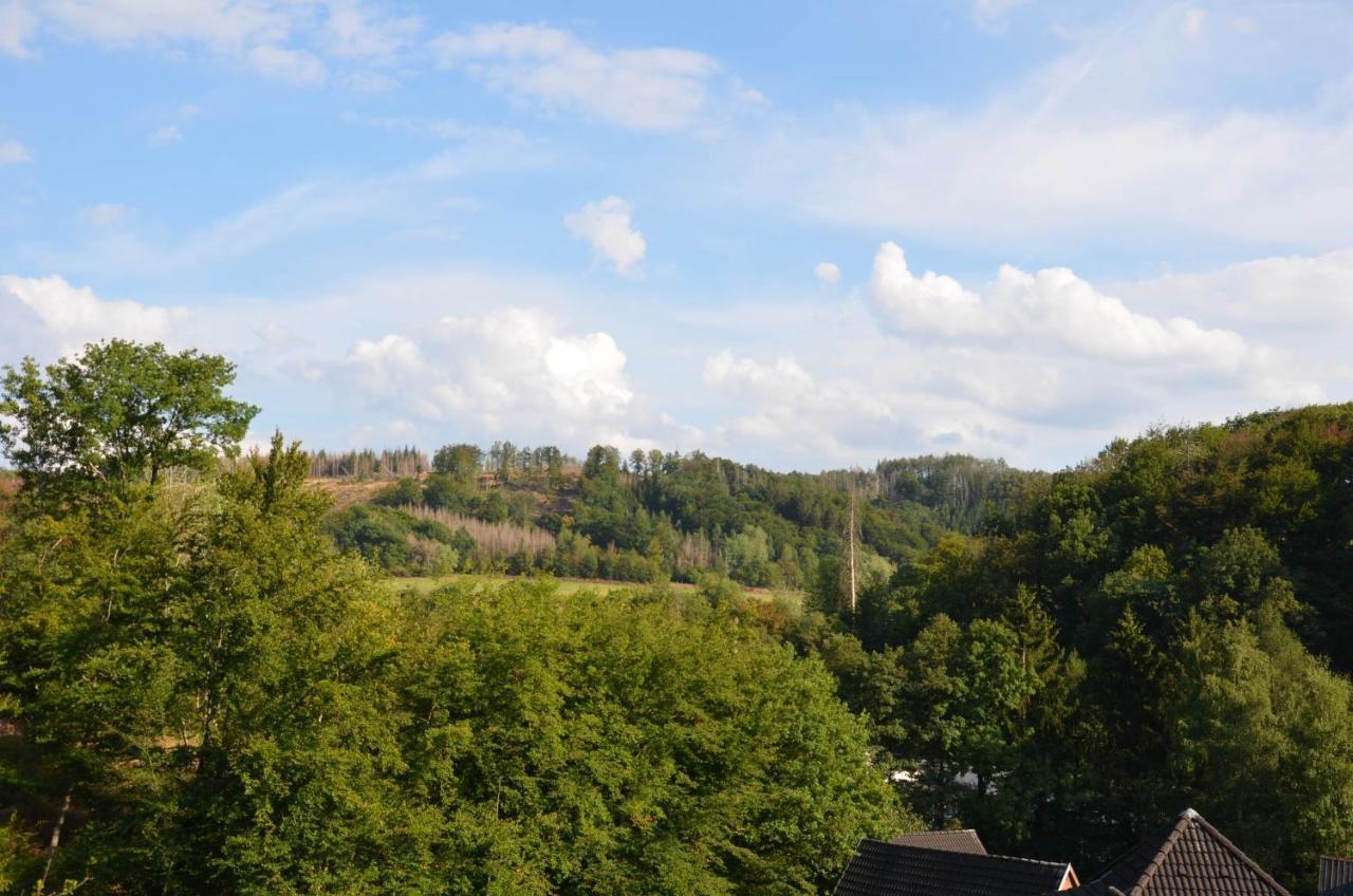 Unterkunft In Bergneustadt Экстерьер фото